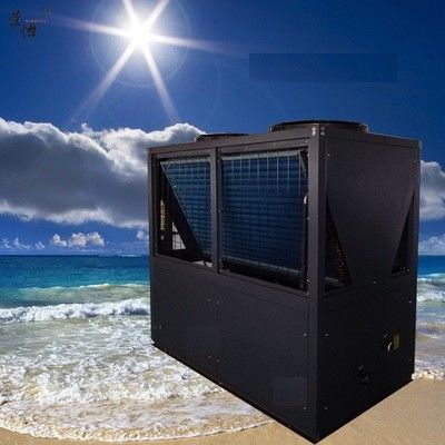 Riscaldamento del sistema di acquacoltura e pompa di calore Constant Temperature di energia dell'aria di raffreddamento