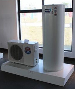 Pompa domestica di Heater All In One Heat dell'acqua di energia dell'aria di circolazione dell'acqua
