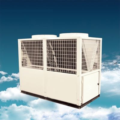 Evaporatore di Heater Circulating Pump Condenser And dell'acqua della pompa di calore di energia dell'aria dell'hotel