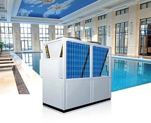 Pompa di calore della piscina dell'invertitore di CC del ERP R32 di R410A A+++ aria-acqua