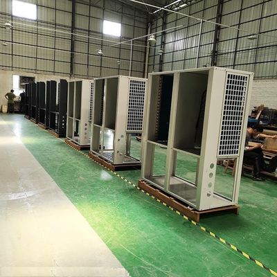 Pompa di calore della piscina dell'invertitore di CC del ERP R32 di R410A A+++ aria-acqua