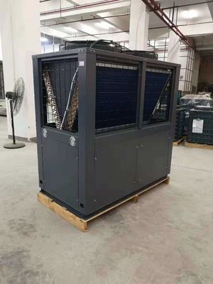 Scaldabagno della pompa di calore di fonte di aria per il riscaldamento residenziale
