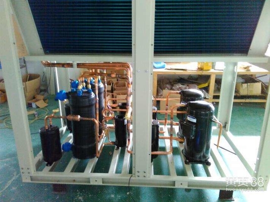 EVI Heat Pump Commercial Air allo scaldabagno 3kw Mini Swimming Pool Heat Pump