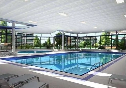 EVI Heat Pump Commercial Air allo scaldabagno 3kw Mini Swimming Pool Heat Pump