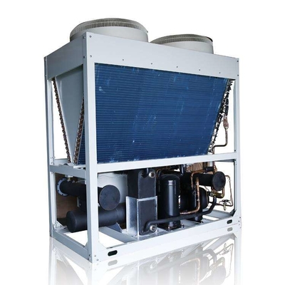 pompa di calore di fonte di aria della piscina della famiglia di 220V 5.5KW con la metropolitana di titanio