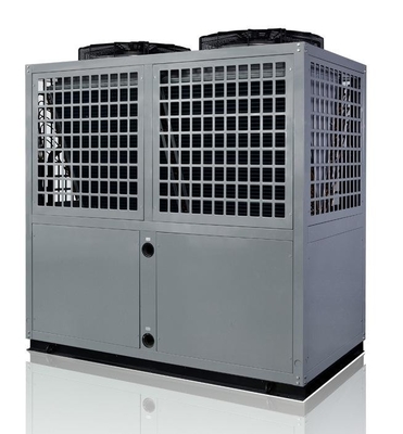 pompa di calore di fonte di aria della piscina della famiglia di 220V 5.5KW con la metropolitana di titanio