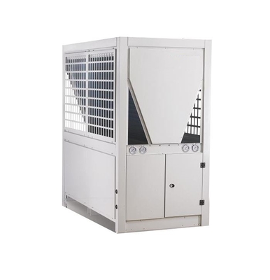Fonte di aria aria-acqua dell'invertitore di CC di Heater Heat Pump R32 della piscina di WIFI piccola