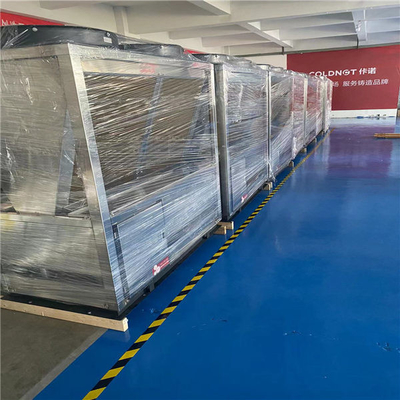 Refrigerante amichevole dell'ozono caldo del sistema a acqua della pompa di calore di CO2 di energia di recupero