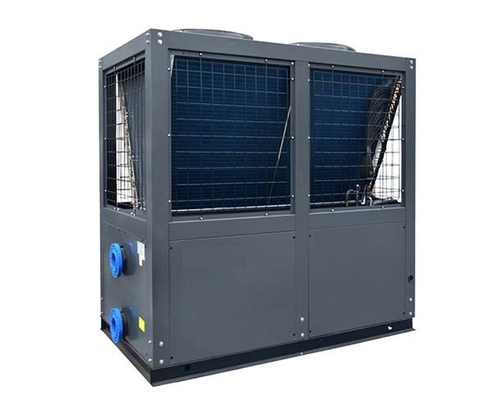 Acqua Heater Residential della pompa di calore di fonte di aria di CO2 R744 90 gradi con il compressore di Dorin