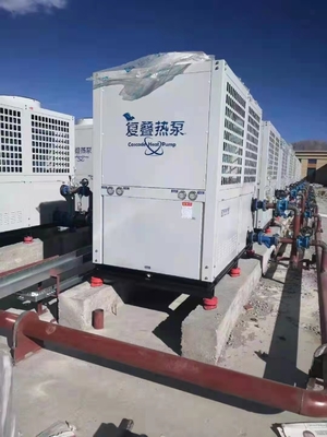 Alta unità 150Kw della pompa di calore del POLIZIOTTO della cascata per il refrigerante di R410A R134a
