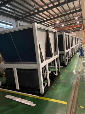 Alta unità 150Kw della pompa di calore del POLIZIOTTO della cascata per il refrigerante di R410A R134a