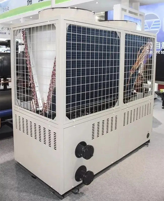 Pompa di calore termodinamica della cascata di analisi nel sistema di riscaldamento ad alta temperatura 225Kw
