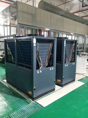 Pompa di calore termodinamica della cascata di analisi nel sistema di riscaldamento ad alta temperatura 225Kw