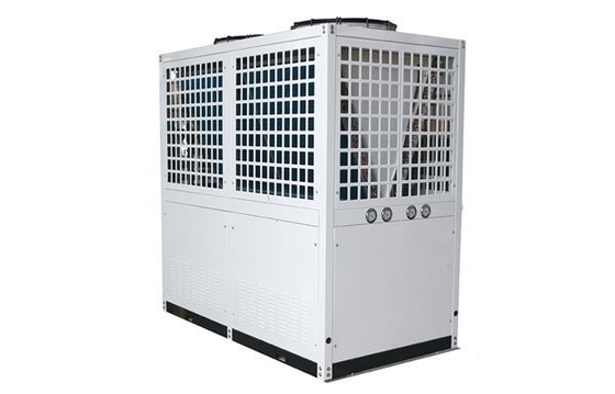 Fonte di aria di temperatura elevata dell'anidride carbonica della pompa di calore di CO2 dell'INVERTITORE R744 di DORIN